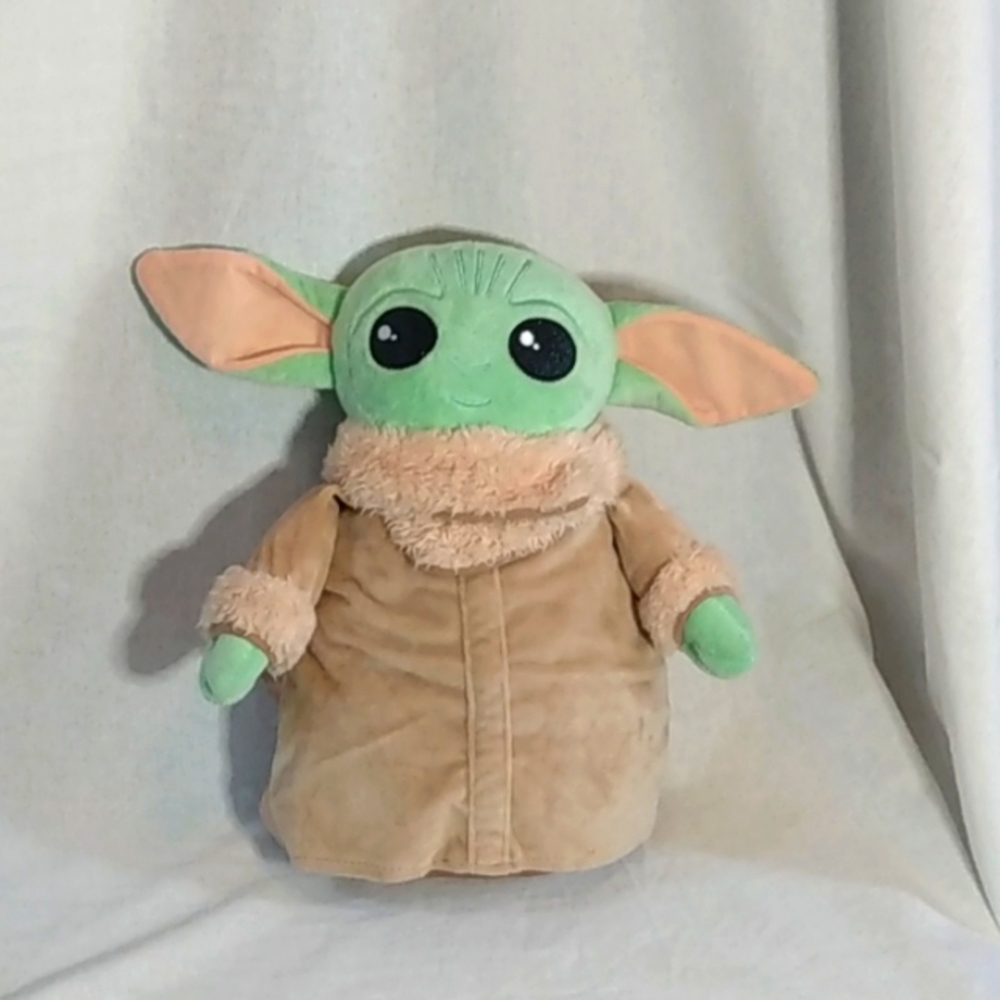 Baby Yoda Groku backpack